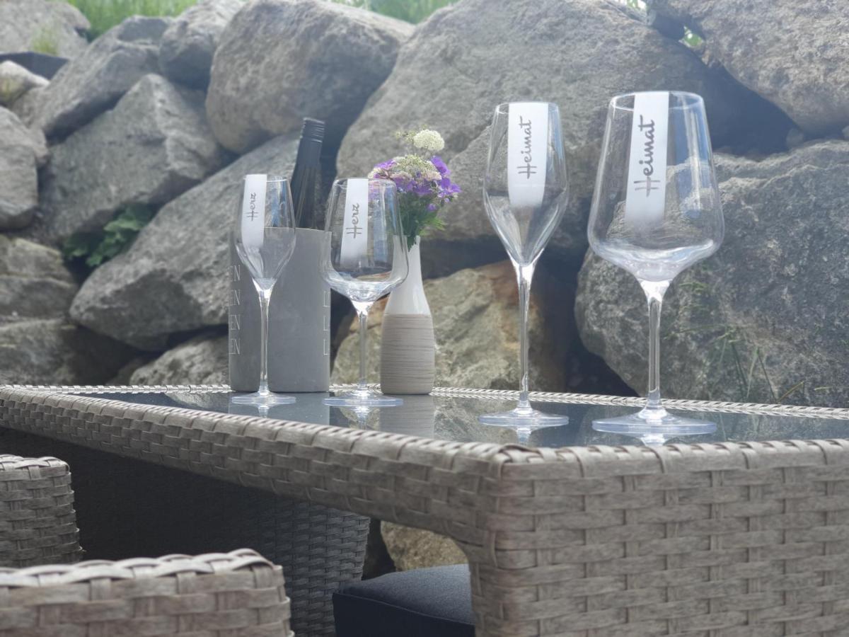 베르왕 Alpenflair 아파트 외부 사진