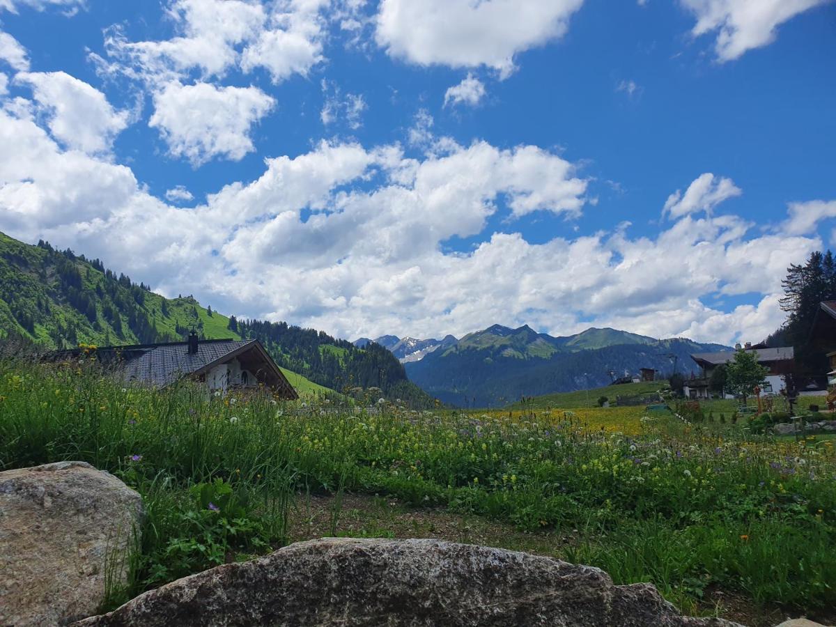 베르왕 Alpenflair 아파트 외부 사진