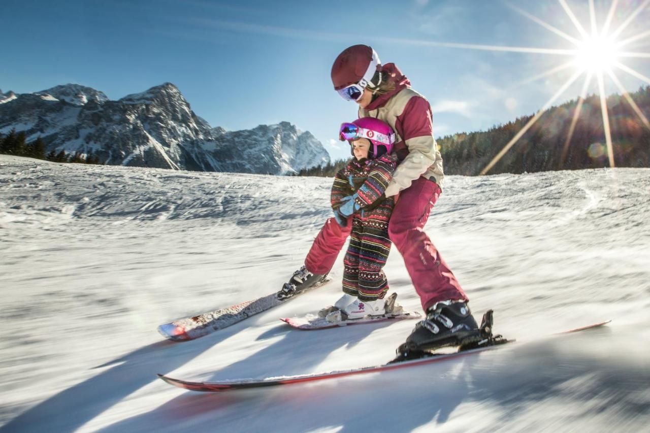 베르왕 Alpenflair 아파트 외부 사진