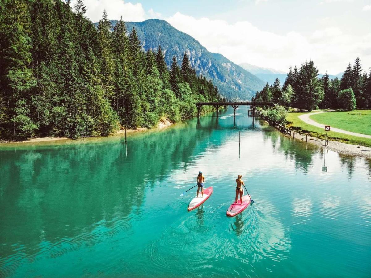 베르왕 Alpenflair 아파트 외부 사진