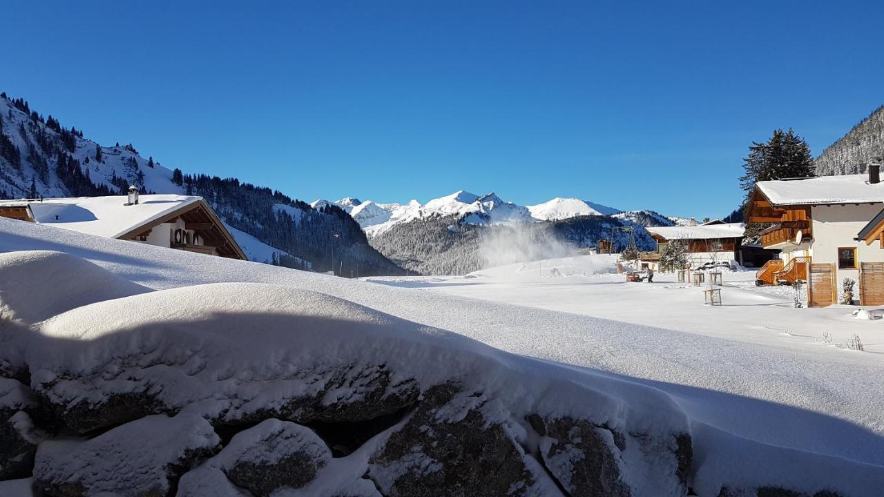 베르왕 Alpenflair 아파트 외부 사진